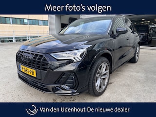 Audi Q3 45 TFSI e 245Pk S Edition / Leer / Stoelverwarming / Camera
