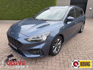 Ford Focus Wagon 1.5 Focus Turnier 1.5 EcoBoost ST-Line