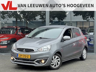 Mitsubishi Space Star 1.2 Advance | Nieuw binnen | NAP | Navi | Apple Carplay | Clima