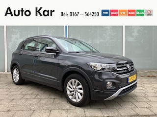 Volkswagen T-Cross 1.0 TSI Life Airco Navigatie parkeersensoren voor en achter