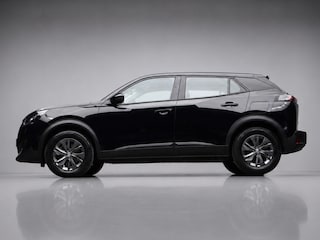Peugeot 2008 EV Blue Lease Active 50 kWh Sport (APPLE CARPLAY,NAVI,PDC,CLIMATE,CRUISE,LED,SPORTSTOELEN,LM VELGEN,NETTE STAAT)