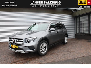 Mercedes-Benz GLB 200 Business Solution