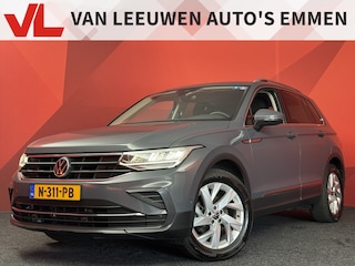 Volkswagen Tiguan 1.5 TSI Life Business | Nieuw Binnen | Navigatie | Adaptief Cruise | Stoel/Stuur Ver. | Trekhaak