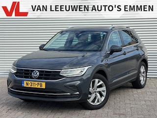 Volkswagen Tiguan 1.5 TSI Life Business | Nieuw Binnen | Navigatie | Adaptief Cruise | Stoel/Stuur Ver. | Trekhaak