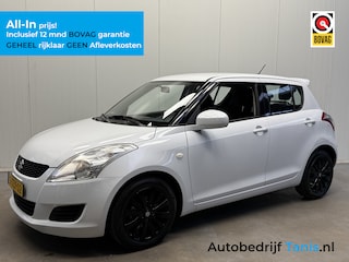 Suzuki Swift 1.2 Bandit EASSS SPORTVELGEN-AIRCO-AUDIO/CD-SPOILER