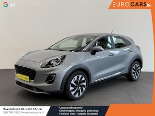 Ford Puma 1.0 EcoBoost Automaat Hybrid Titanium Adaptive Cruise Winterpakket Camera Stoelverwarming Navi