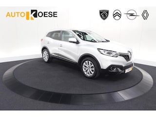 Renault Kadjar TCe 130 Intens | Trekhaak 1500kg Trekgewicht | Panoramadak | Navigatie | Parkeersensoren | Apple Carplay