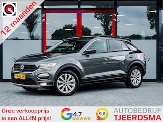 Volkswagen T-Roc 1.5 TSI Style | Trekhaak | Navigatie | Climate Control | Apple Carplay | Android Auto | Privacy Glass | Metallic Lak | Adaptieve Cruise Control |