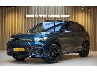 Volkswagen Tiguan 1.5/272pk eHybrid R-Line Blackstyle|2025|Panoramadak|H&K|Leer+Memory+Ventilatie|20"Black|Trekhaak|PDC+Assist+360Camera|Cruise+ACC|Carplay/AndroidAuto|Winterpaket|Matrix-LED