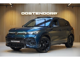 Volkswagen Tiguan 1.5/272pk eHybrid R-Line Blackstyle|2025|Panoramadak|H&K|Leer+Memory+Ventilatie|20"Black|Trekhaak|PDC+Assist+360Camera|Cruise+ACC|Carplay/AndroidAuto|Winterpaket|Matrix-LED