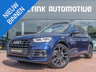 Audi Q5 55 TFSI e quattro Competition | Matrix-LED | Massage | Elc trekhaak