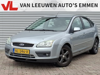 Ford Focus 1.6-16V Trend | Nieuw Binnen! | APK 24-03-2027 | Inruilkoopje