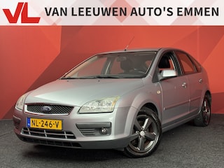Ford Focus 1.6-16V Trend | Nieuw Binnen! | APK 24-03-2027 | Inruilkoopje