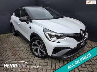 Renault Captur 1.6 E-Tech Hybrid 145 R.S. Line Navi / Camera / Cruise / Clima
