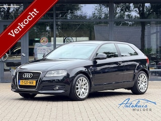 Audi A3 1.4 TFSI S-edition | Clima | Stoelverwarming | Carplay | Goed Onderhouden