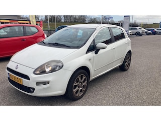 Fiat Punto Evo 1.4 Natural Power, EXPORTPRICE, clutch broken