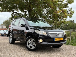 Toyota RAV4 2.0 VVTi Comfort 2WD | Airco + Cruise nu €5.975,-!!