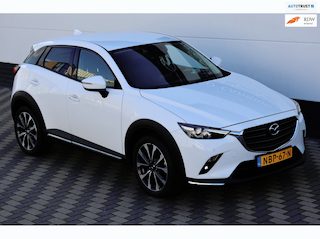 Mazda CX-3 2.0 SkyActiv-G 120 Sport Selected Carplay Camera