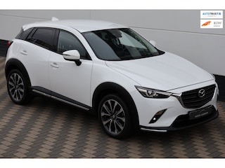Mazda CX-3 2.0 SkyActiv-G 120 Sport Selected Carplay Camera