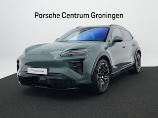 Porsche Cayenne Turbo Electric