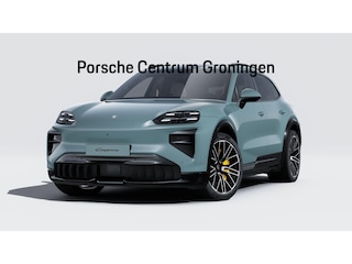 Porsche Cayenne Turbo Electric