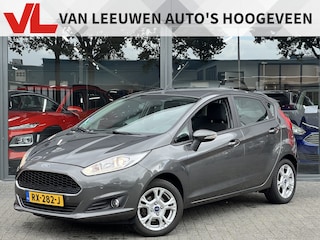 Ford Fiesta 1.0 Style Ultimate | Nieuw binnen | PDC | Airco | Cruise