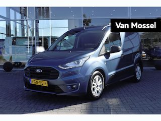 Ford Transit Connect 1.5 EcoBlue L1 Trend | Climate Control | Cruise Control | Trekhaak | Achteruitrijcamera | Navigatie |