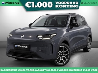 Leapmotor B03X ProMax Design 53 kWh Vooruitstrevende Compact SUV
