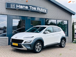 Hyundai Kona 1.6 GDI HEV Fashion FACELIFT/ adapt.crc/ camera /carplay/ dodehoek