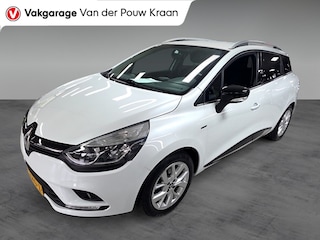 Renault Clio Estate 0.9 TCe Limited Trekhaak / Navigatie / DAB