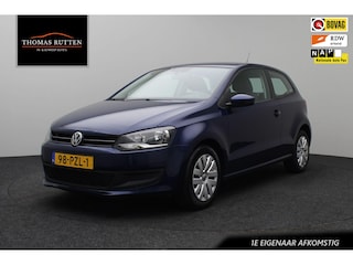 Volkswagen Polo 1.4-16V Comfortline 2011 NAP | 1e Eigenaar | Goed Onderhouden | Airco | Cruise Control | Onderhoudshistorie | 2 Sleutels | Elektrische Ramen | Nationale Autopas