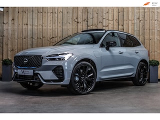 Volvo XC60 2.0 T8 Plug-in hybrid AWD Ultra Black Edition *B&W*Pano*Massage*Luchtvering*