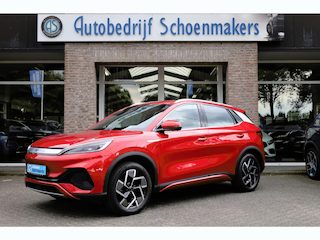 BYD Atto 3 Design 60 kWh PANO 360-CAMERA ADAPTIVE-CRUISE LEER STOELVERW. CARPLAY SFEERVERL. ELEC.STOELEN/KLEP 2XPDC 18''LMV ENZ.