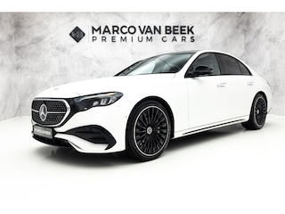 Mercedes-Benz E-klasse AMG Line | Night | 20" | Distronic Pro | Winterpakket