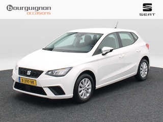 Seat Ibiza 1.0 MPi Style | Cruise Control | Airco | Virtual Cockpit | CarPlay | 15 Inch