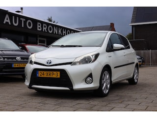 Toyota Yaris 1.5 FULL HYBRID DYNAMIC I CAMERA I NAVI I NL AUTO I CRUISE