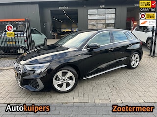 Audi A3 Sportback 30 TFSI S edition , S-LINE