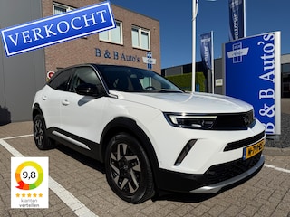 Opel Mokka 1.2 Turbo 130pk Automaat Elegance l C.C l BLISS l CAMERA l ECC l LED l NAVI l STOEL/STUUR-VERW. l 58.000km