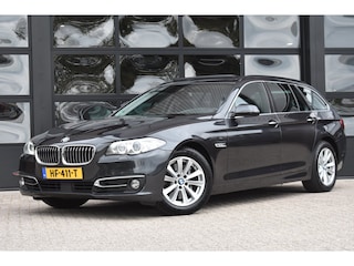 BMW 5-serie Touring 530d Edition High Executive '14 Xenon Pano Clima Leder Navi Cruise