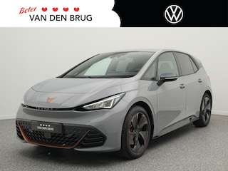 Cupra Born Essential 62 kWh 204pk | SOH 96% | Cruise control | Keyless | Stoel- en Stuurverwarming | LED | Elektrische voorstoelen |