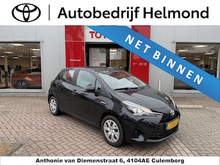 Toyota Yaris 1.5 Hybrid Active