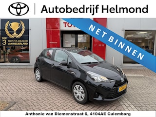 Toyota Yaris 1.5 Hybrid Active