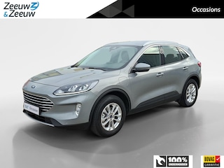 Ford Kuga 2.5 PHEV Titanium | Stoel- stuur en voorruitverwarming | Trekhaak | 1.500kg trekgewicht | Achteruit rij camera