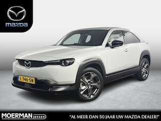 Mazda MX-30 e-SkyActiv 145 First Edition 36 kWh / 100% Electrisch / Luxe uitv. / SOH 94%