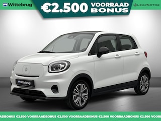 Leapmotor T03 Design 37.3 kWh Volledig Elektrisch met 265 km WLTP Range, Airconditioning, Panoramadak, Adaptive Cruise Control en Uit voorraad leverbaar!