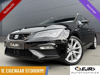 Seat Leon ST 1.8 TSI 180PK! DSG FR Business Intense 57.000KM! FULL OPTIONS