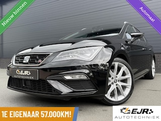 Seat Leon ST 1.8 TSI 180PK! DSG FR Business Intense 57.000KM! FULL OPTIONS