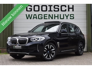 BMW iX3 Executive 80 kWh | Panorama | Leder | 97.5% SOH | Memory |