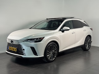 Lexus RX 450h+ Plug-in Hybrid President Line Limited | Schuif-/kanteldak | Nieuwe auto |