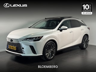 Lexus RX 450h+ Plug-in Hybrid President Line Limited | Schuif-/kanteldak | Nieuwe auto |